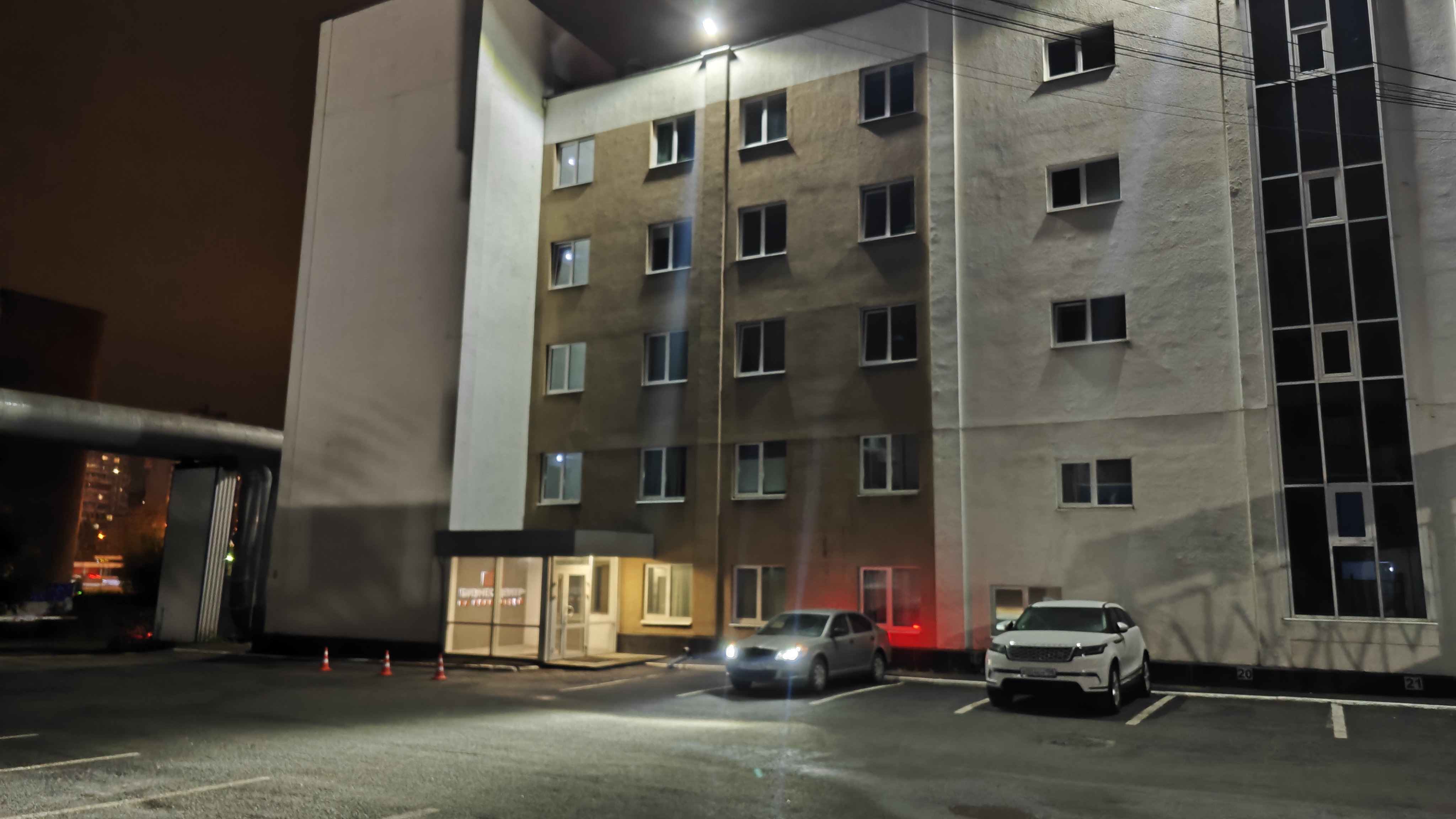 Фото бизнес-центра